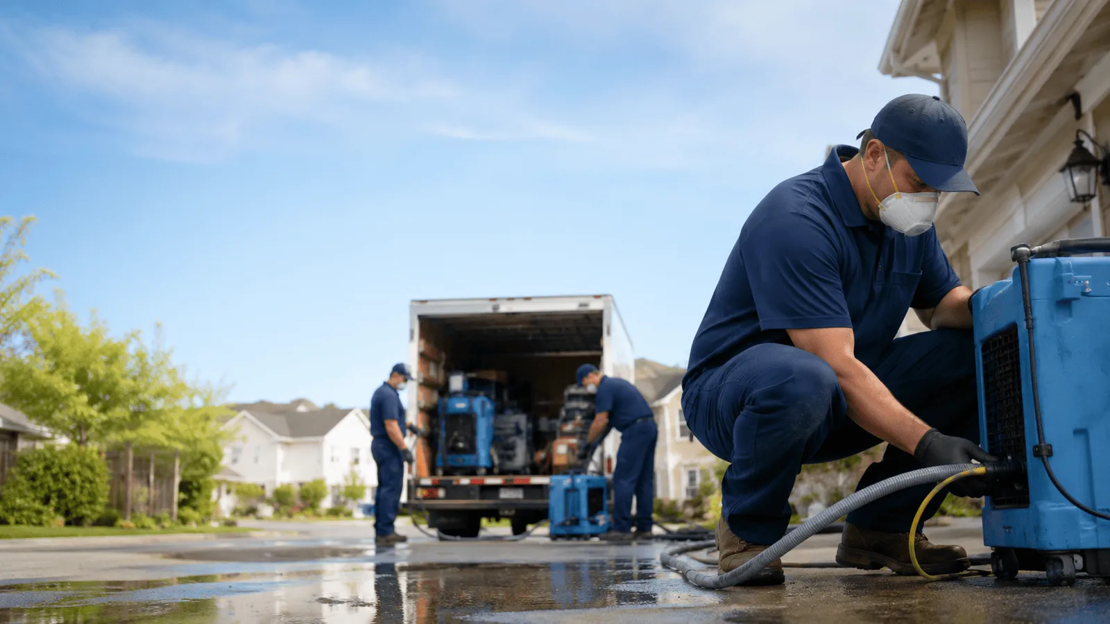 Trusted residential crawlspace mold remediation services in Brighton, MI